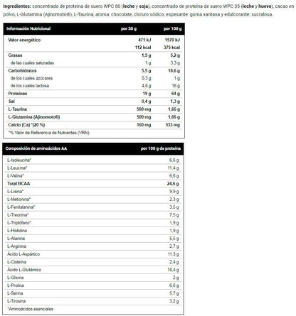 Whey Amino Complex 1 Kg_5