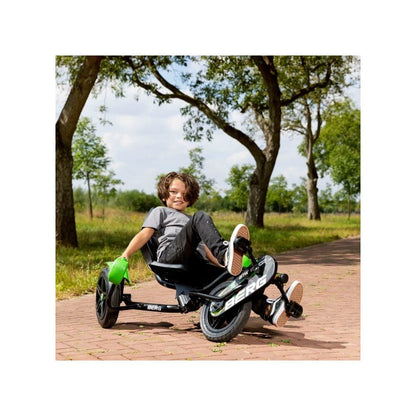 Triciclo De Pedales Berg Street-x Venom.