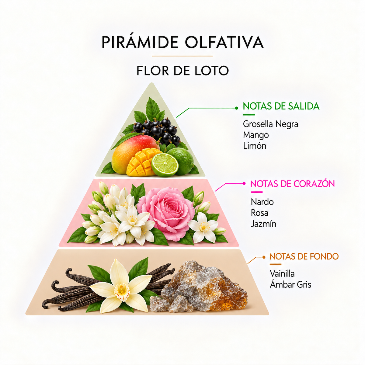 Ambientador Mikado Flor de Loto SYS Aromas 50 ml | Aroma Floral y Oriental | Calmante_1