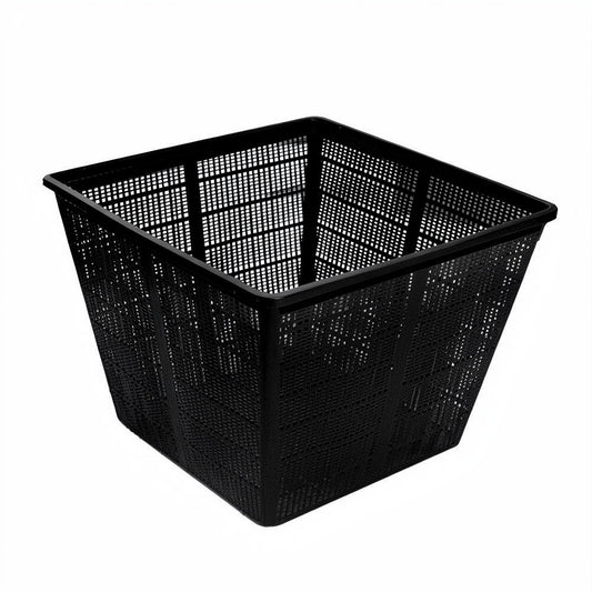 Cesta Estanque - 5 Unidades - 35x35x26 Cm - Cestas Grandes_0