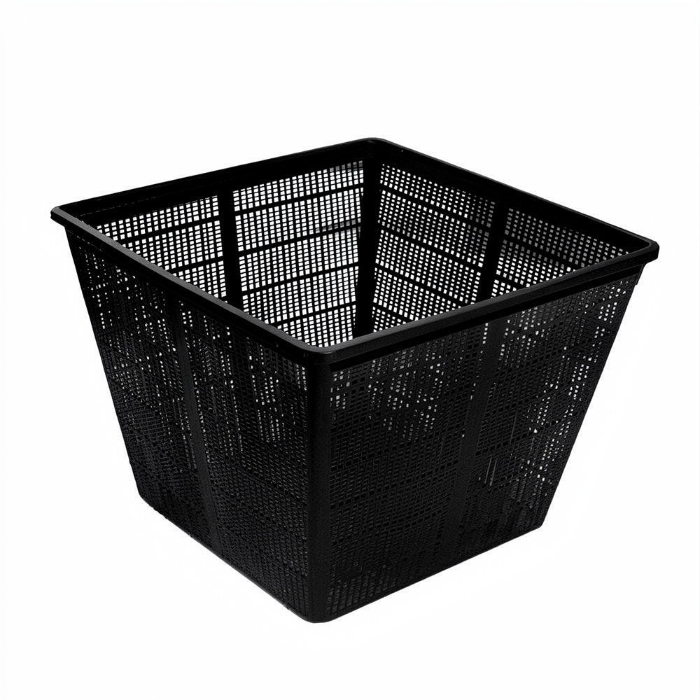 Cesta Estanque - 5 Unidades - 35x35x26 Cm - Cestas Grandes_0