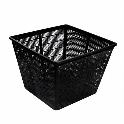 Cesta Estanque - 5 Unidades - 35x35x26 Cm - Cestas Grandes_0