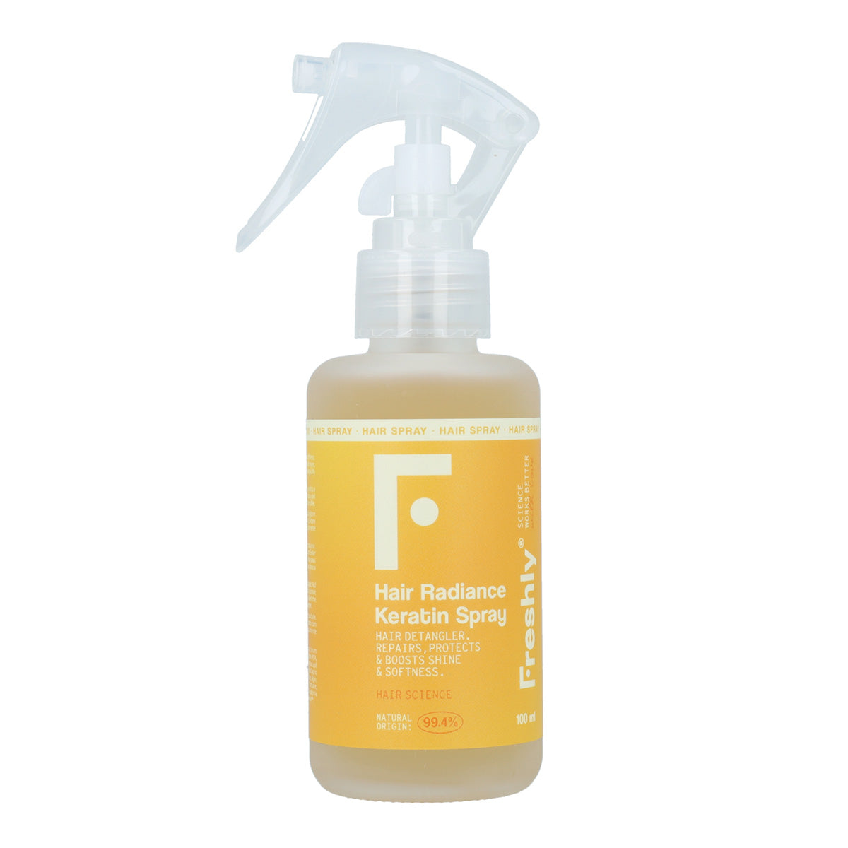 Spray De Queratina Hair Radiance Freshly 100ml