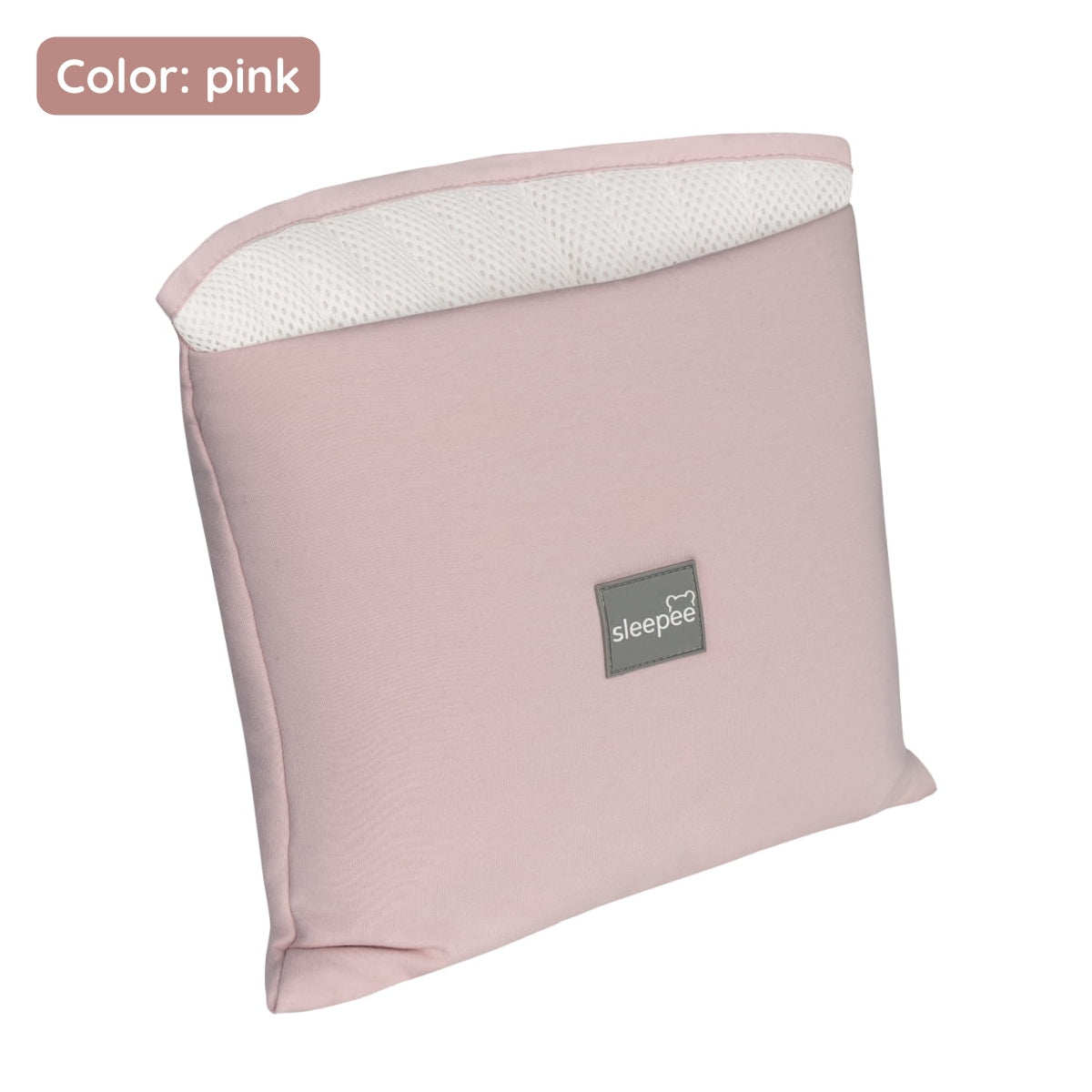 Cambiador Portátil De Viaje Bebé Pink