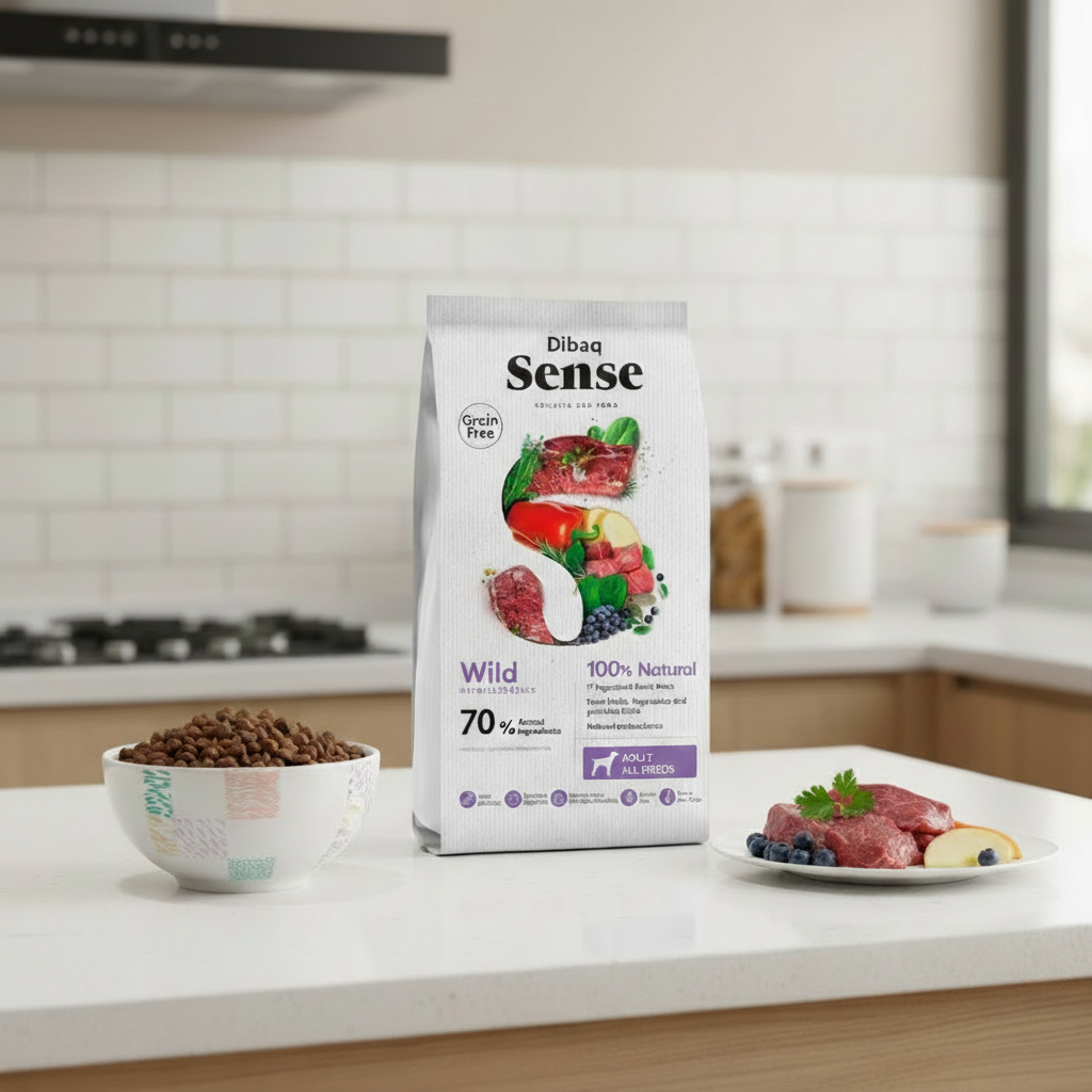 Dibaq Sense Grain Free Wild_3