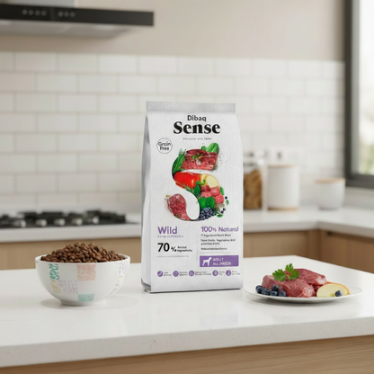 Dibaq Sense Grain Free Wild_3