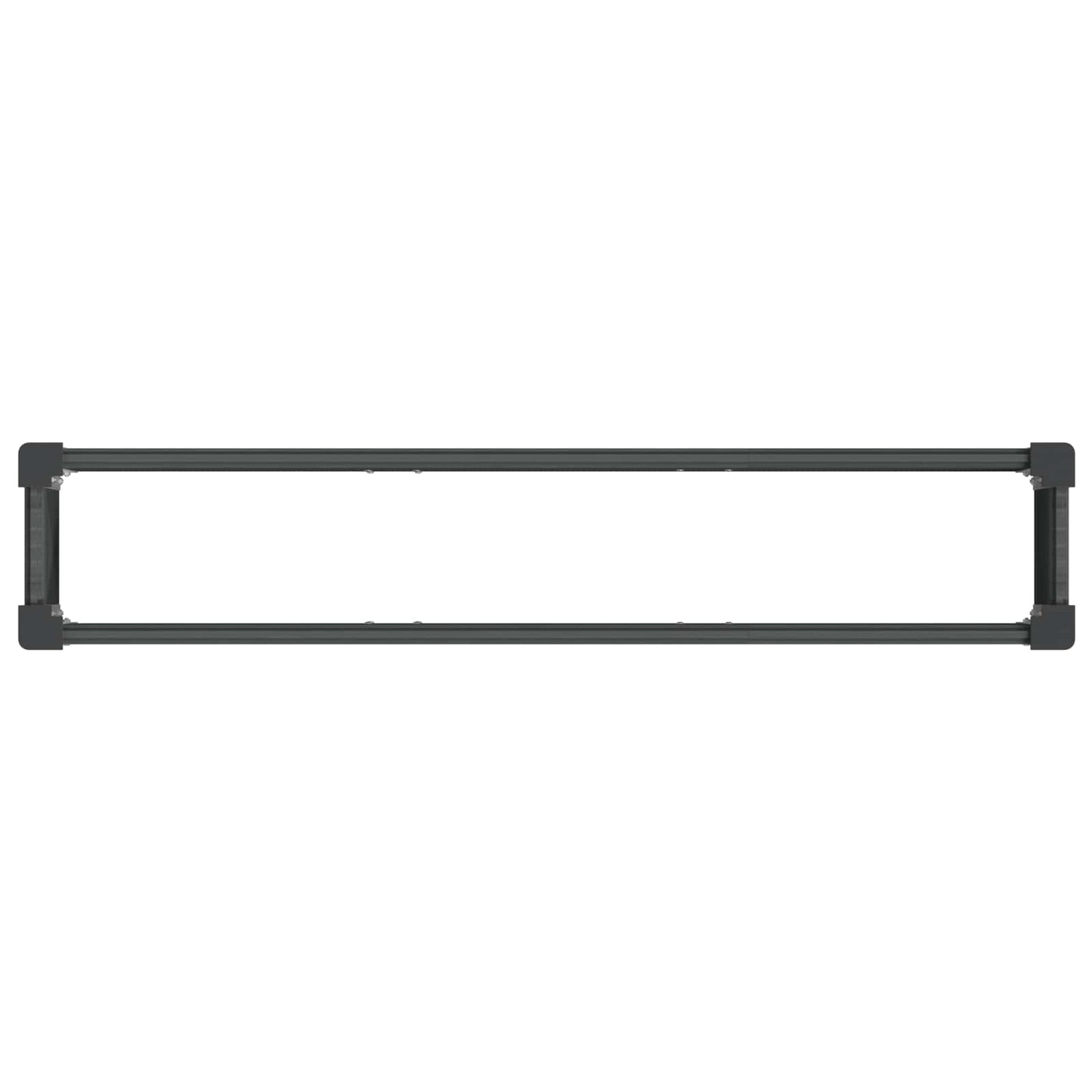 Arriate Elevado Gris 150 X 30 X 36 Cm_4