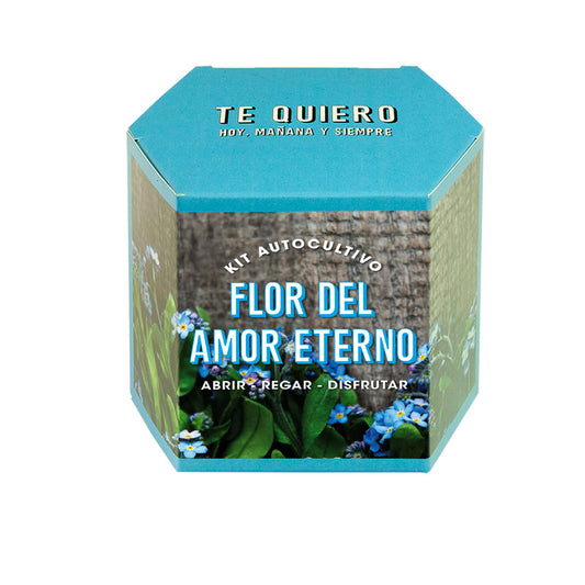 Kit De Cultivo Flor Del Amor Eterno | Cultiva Un Símbolo De Amor Verdadero En Casa_0