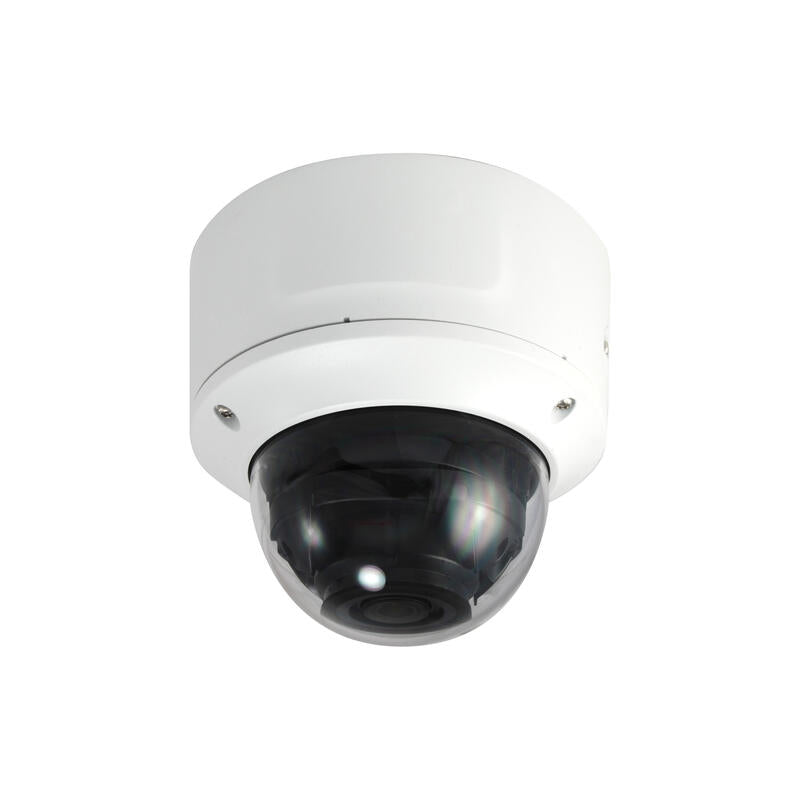 Levelone Ipcam Fcs-4203   Z 4x Dome Out 2mp H.265 Ir5.5w Poe_0
