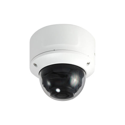 Levelone Ipcam Fcs-4203   Z 4x Dome Out 2mp H.265 Ir5.5w Poe_0