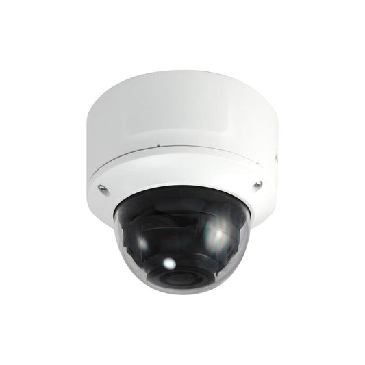 Levelone Ipcam Fcs-4203   Z 4x Dome Out 2mp H.265 Ir5.5w Poe_0