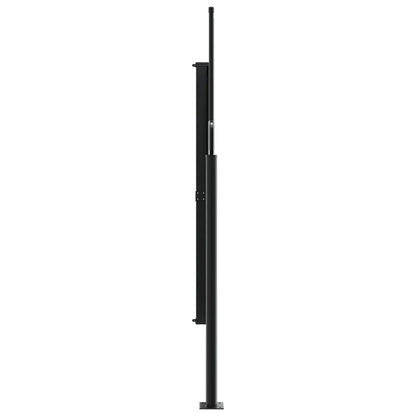 Vidaxl Toldo Lateral Retráctil Rojo 160x600 Cm_3