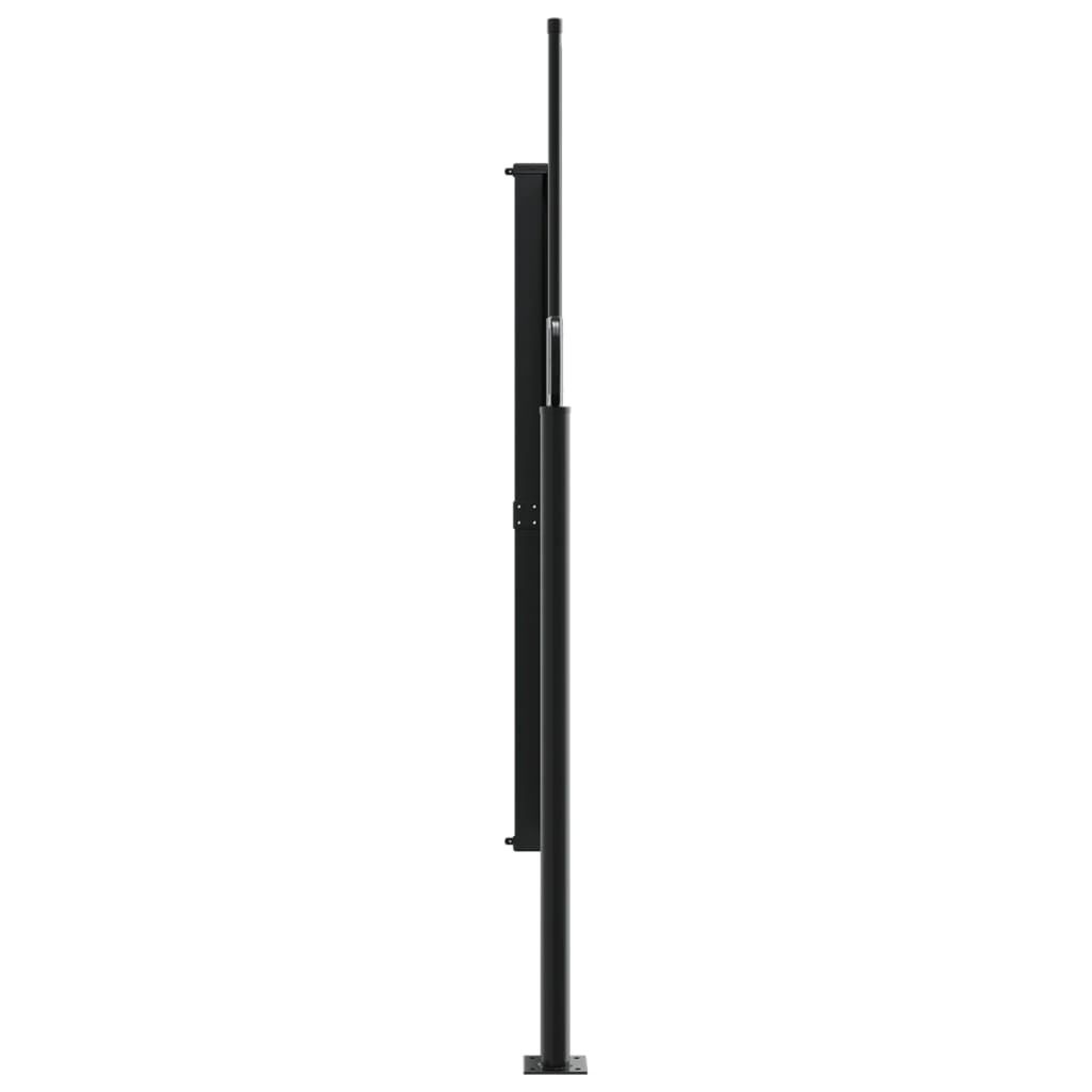 Vidaxl Toldo Lateral Retráctil Azul 160x300 Cm_3