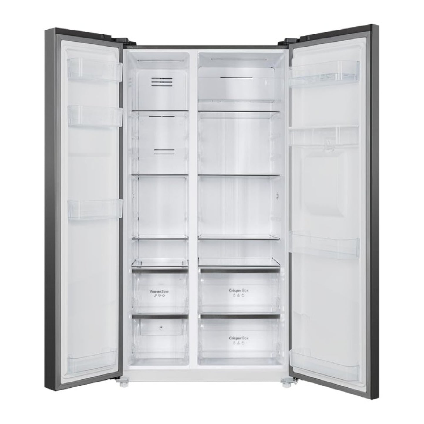 Cecotec Frigorífico Americano Bolero Coolmarket Sbs 559 Dark D_1