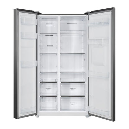 Cecotec Frigorífico Americano Bolero Coolmarket Sbs 559 Dark D_1