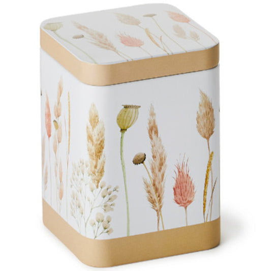 Lata Estampado Flores De Verano - 100g_0