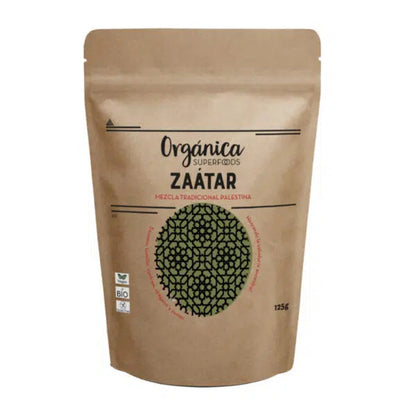 Zaatar Sin Gluten Bio 125g_0