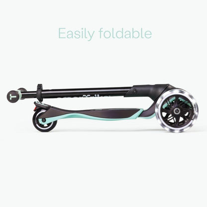Correpasillos Patinete Evolutivo 5 En 1 Smartrike Xtend Scooter+ride On Soft Green_5