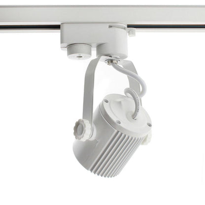 Foco Led Rail Tor Housing E27 Blanco Carril Trifásico_4