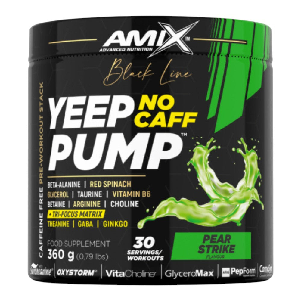 Yeep Pump No Caff 360 Gr Pear Strike_0