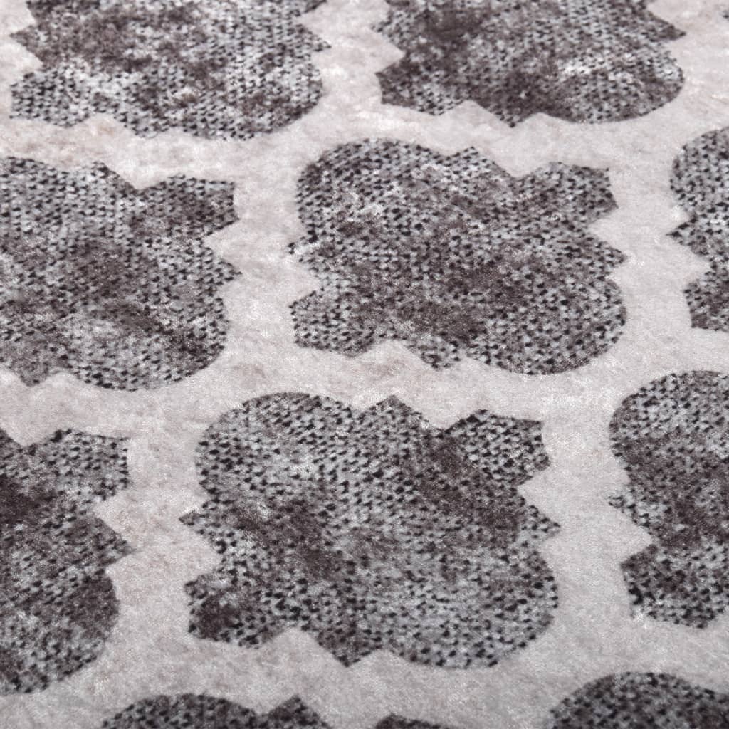 Alfombra Lavable Antideslizante Multicolor 190x300 Cm / Vetonek_4