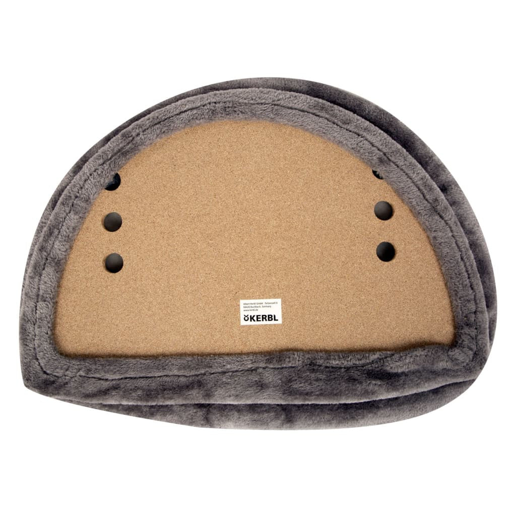 Kerbl Cama De Gatos Para Ventana Gris 55x35x10 Cm_2