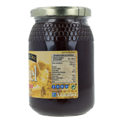 Miel Brezo Hijas del Sol 500 g