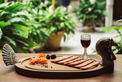 Pavo Trufado Al Estilo Andaluz 600gr