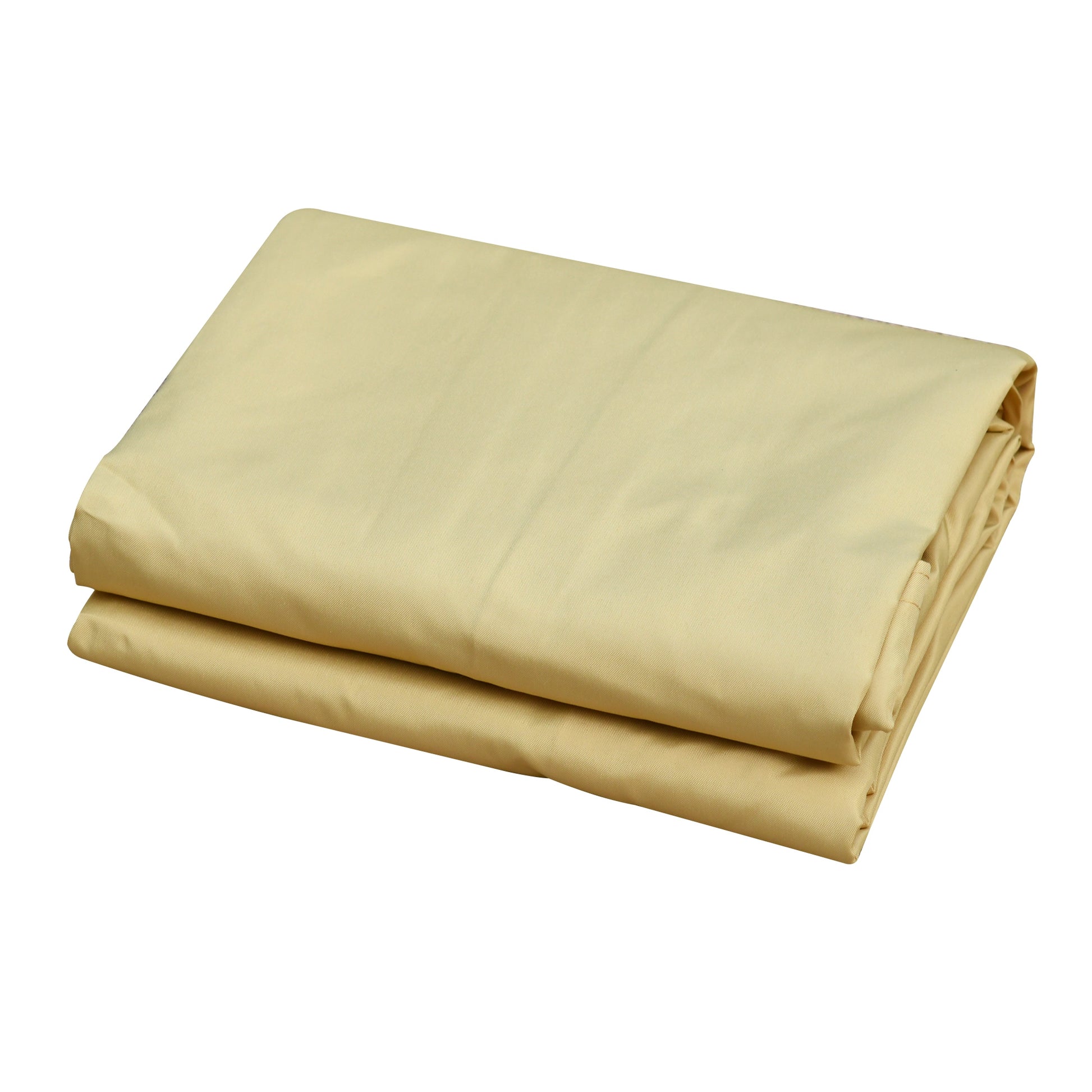 Toldo Vela De Sombra Cuadrado 3x3 M Con Anillo De Acero Inoxidable Arena_3