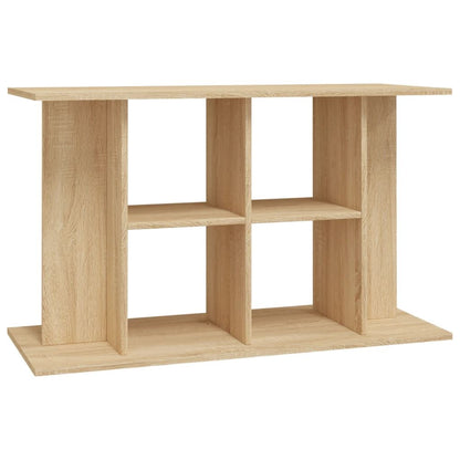 Vidaxl Soporte Para Acuario De Roble Sonoma 100x40x60 Cm De Madera De Ingeniería_0