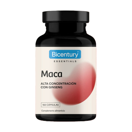 Maca BICENTURY 150 Cápsulas