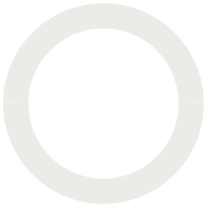 Adecuado Para Anillo De Árbol Plano Ø90/120 Cm Acero_4