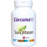 Curcuma 95 Con Piperina  90 Caps Sura Vitasan