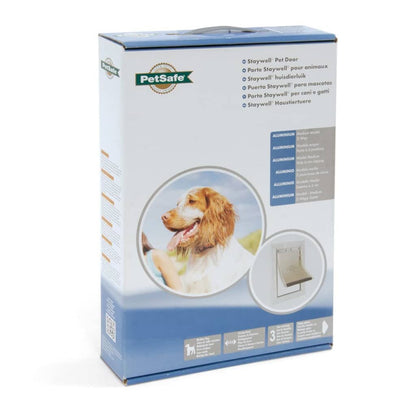 Petsafe Puerta Para Mascotas 620 Aluminio <18 Kg 5014_3