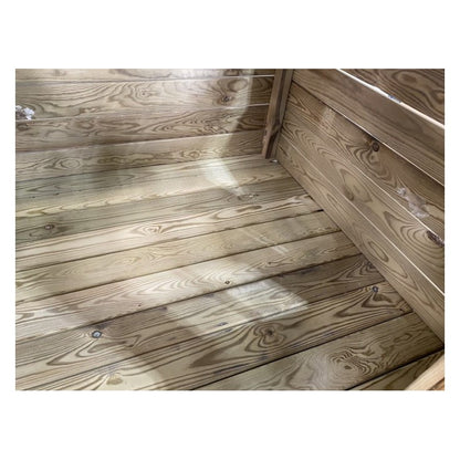 Suelo Para Casita De Madera Masgames Olden.