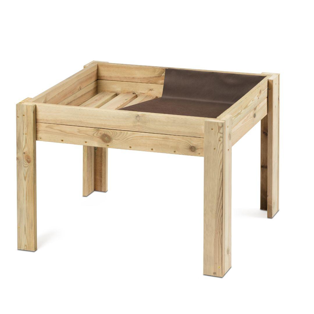 Huerto Urbano de Madera Maderland - XS a L