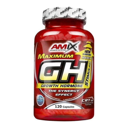 Maximum Gh 120 Caps_0