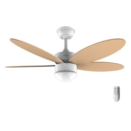 Cecotec Ventilador De Techo Con Luz Ventilador De Techo Energysilence Aero 4260 Orange_0
