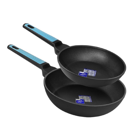 Cecotec Set De Sartenes Polka Platinum 20-24 Bucket Set Thunder_0
