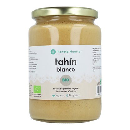 Tahin de sésamo Blanco ECO Planeta Huerto 700g