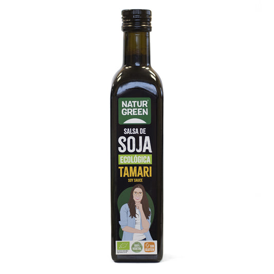 Tamari Naturgreen Botella de 250 ml