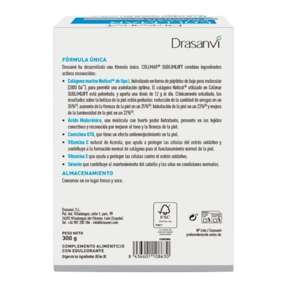 Collmar Belleza Sublimlift 300 Gr_1