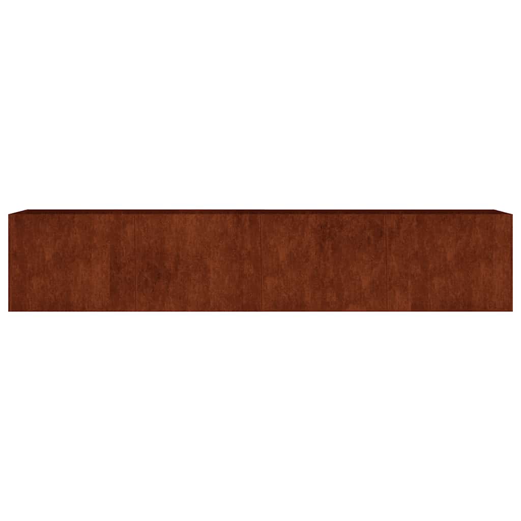 Jardinera Acero Corten 200x40x40 Cm_3