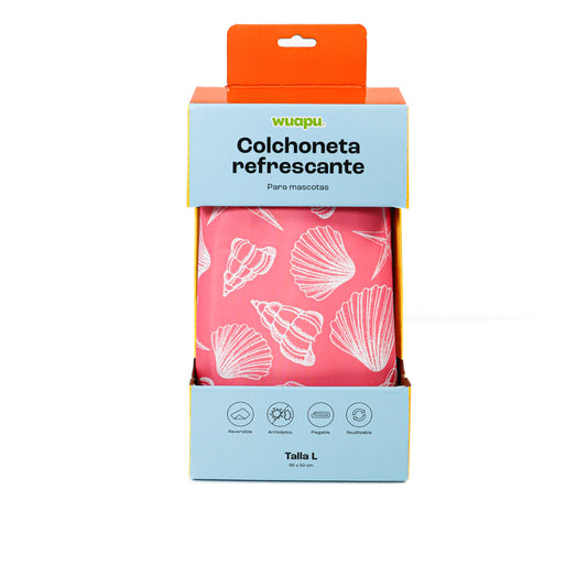 Wuapu Colchon Gel Refresh L 90x50 Bahamas_0