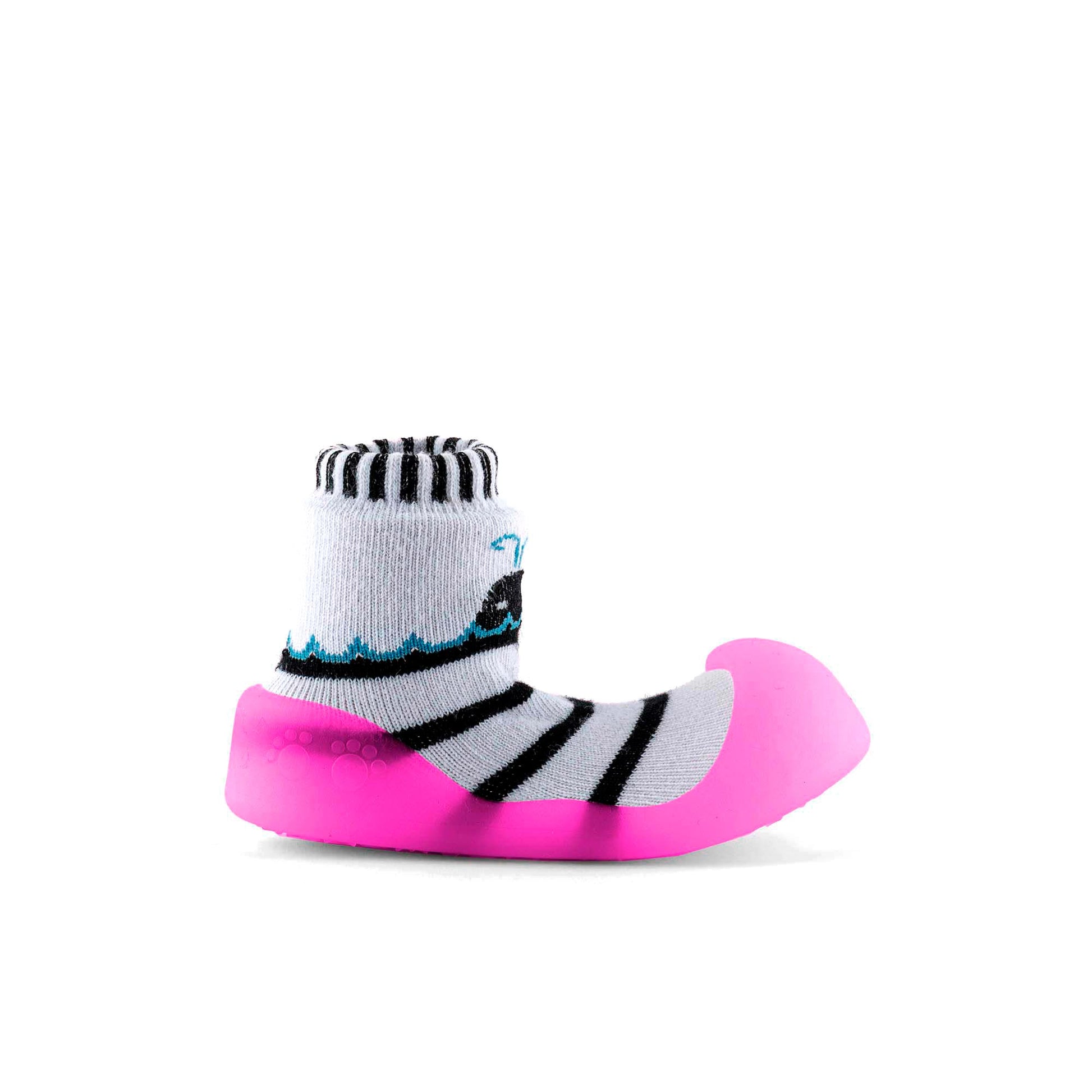 Zapatos De Bebé Que Cambian De Color Con La Luz Del Sol Whale Bigtoes Chameleon L (21,5)_2