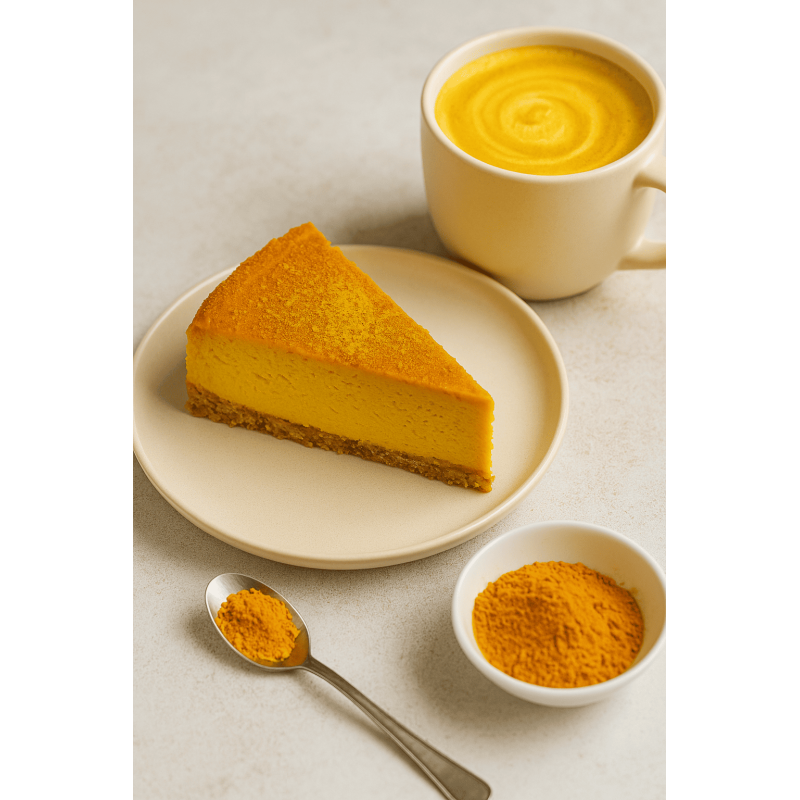 Cúrcuma Chai Latte Eco 100g – Mezcla Natural Con Cúrcuma, Coco Y Especias Ecológicas | Antiinflamatorio Natural_3