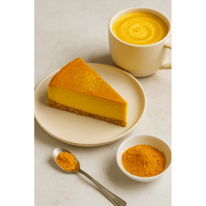 Cúrcuma Chai Latte Eco 100g – Mezcla Natural Con Cúrcuma, Coco Y Especias Ecológicas | Antiinflamatorio Natural_3