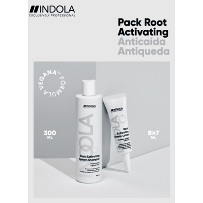 Indola Pack Anticaída Profesional