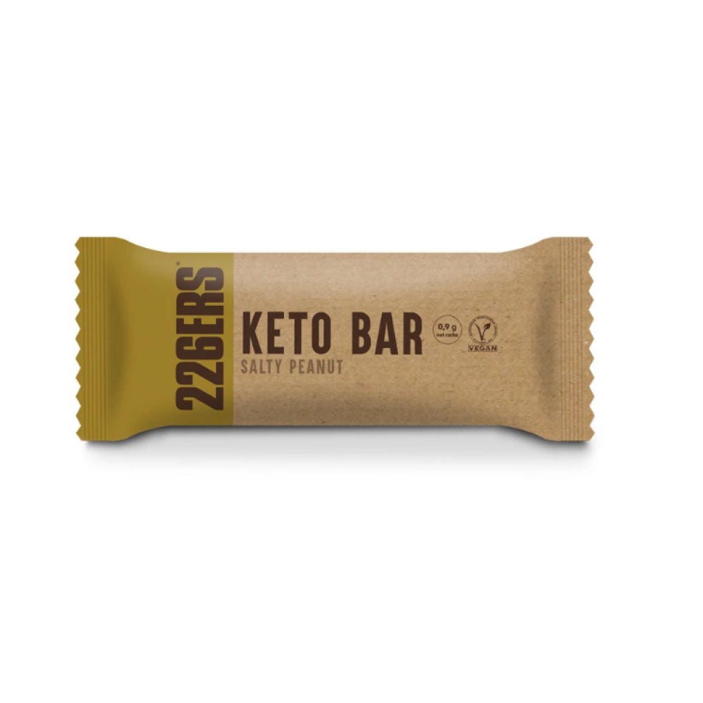 Keto Bar 45 Gr Chocolate Negro_1
