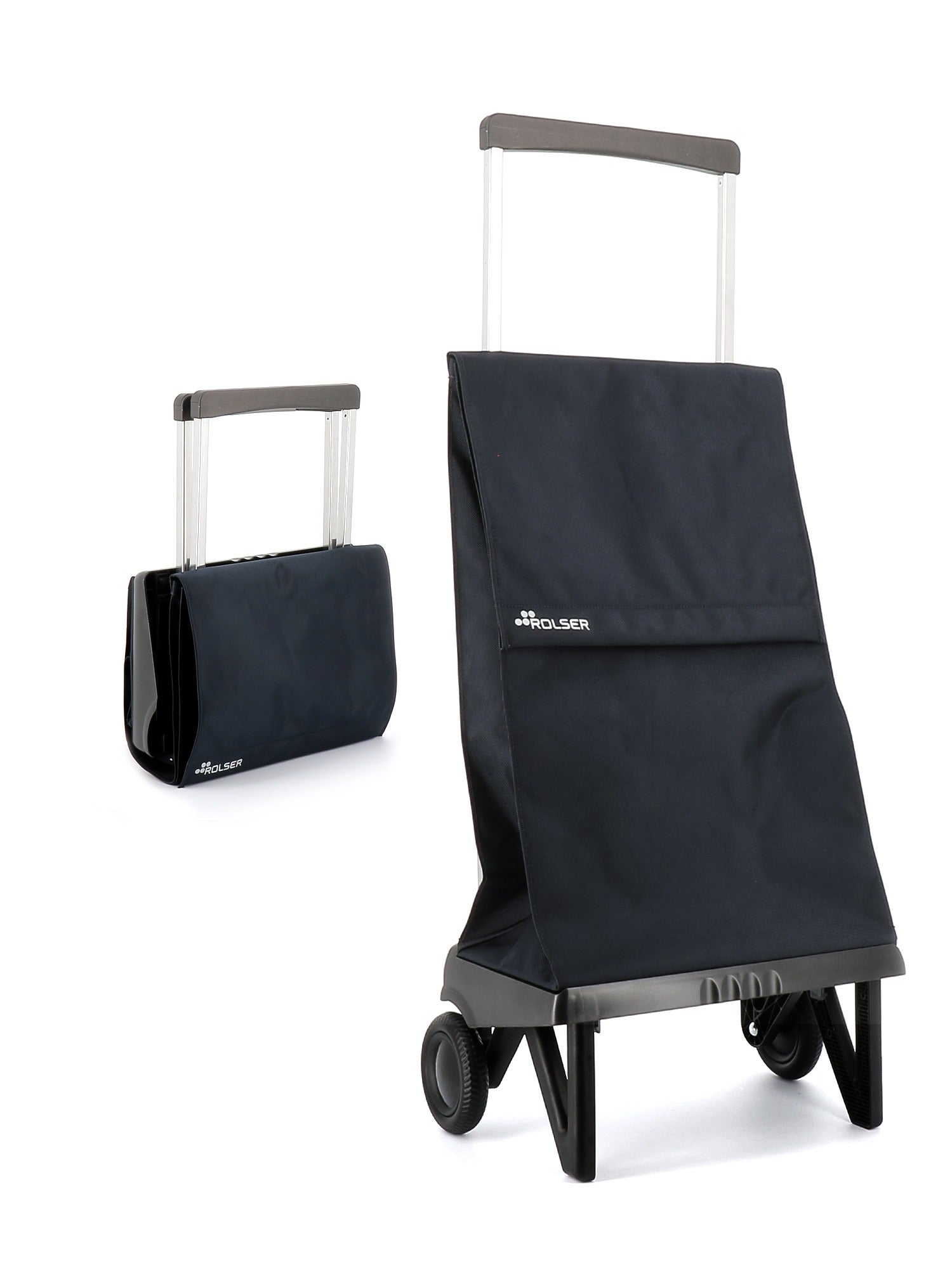 Carro Rolser Plegamatic Mf 2 Ruedas Plegable - Marengo_0